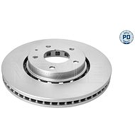 MEYLE brake disc 35-83 521 0044/PD, set of 2 - Brake Disc