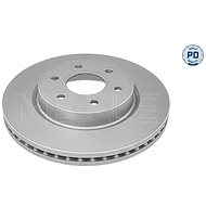 MEYLE brake disc 36-83 521 0046/PD, set of 2 - Brake Disc