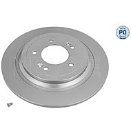 MEYLE brake disc 37-15 523 0042/PD, set of 2 - Brake Disc
