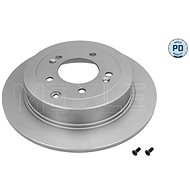 MEYLE brake disc 37-15 523 0043/PD, set of 2 - Brake Disc