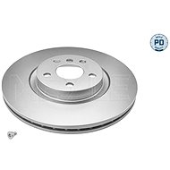 MEYLE brake disc 383 521 0054/PD, set of 2 - Brake Disc