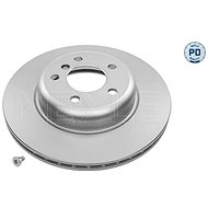MEYLE brake disc 383 521 1004/PD, set of 2 - Brake Disc