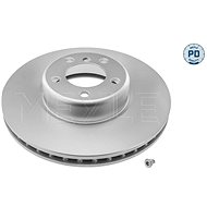 MEYLE brake disc 383 521 1014/PD, set of 2 - Brake Disc