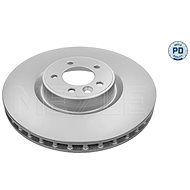 MEYLE brake disc 53-15 521 0009/PD, set of 2 - Brake Disc