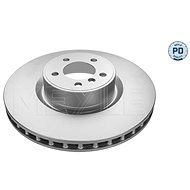 MEYLE brake disc 53-15 521 0011/PD, set of 2 - Brake Disc