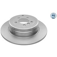 MEYLE brake disc 53-15 523 0006/PD, set of 2 - Brake Disc