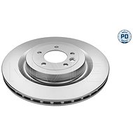 MEYLE brake disc 53-15 523 0010/PD, set of 2 - Brake Disc