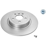MEYLE brake disc 53-15 523 0018/PD, set of 2 - Brake Disc