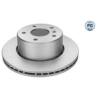 MEYLE brake disc 53-83 521 0002/PD, set of 2 - Brake Disc