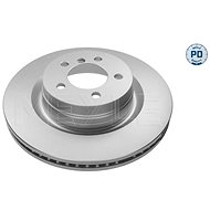MEYLE brake disc 53-83 521 0006/PD, set of 2 - Brake Disc