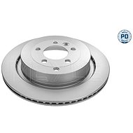 MEYLE brake disc 53-83 523 0002/PD, set of 2 - Brake Disc