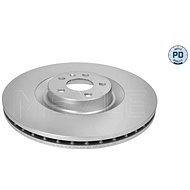 MEYLE brake disc 583 521 0043/PD, set of 2 - Brake Disc