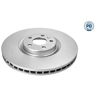 MEYLE brake disc 583 521 0045/PD, set of 2 - Brake Disc
