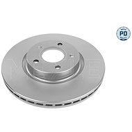 MEYLE brake disc 583 521 5027/PD, set of 2 - Brake Disc