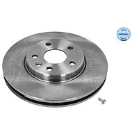 MEYLE brake disc 615 521 0031, set of 2 - Brake Disc