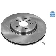 MEYLE brake disc 615 521 0032, set of 2 - Brake Disc