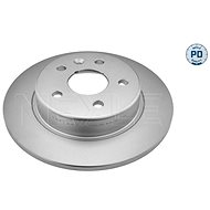 MEYLE brake disc 615 523 0026/PD, set of 2 - Brake Disc