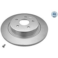 MEYLE brake disc 615 523 0027/PD, set of 2 - Brake Disc