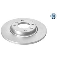 MEYLE brake disc 615 523 0030/PD, set of 2 - Brake Disc
