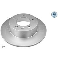 MEYLE brake disc 615 523 6037/PD, set of 2 - Brake Disc