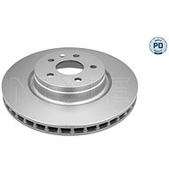 MEYLE brake disc 70-83 521 0001/PD, set of 2 - Brake Disc