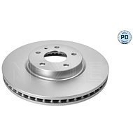 MEYLE brake disc 715 521 0044/PD, set of 2 - Brake Disc