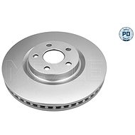 MEYLE brake disc 715 521 0045/PD, set of 2 - Brake Disc
