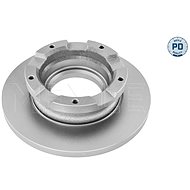 MEYLE brake disc 715 523 0013/PD, set of 2 - Brake Disc