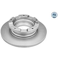 MEYLE brake disc 715 523 0024/PD, set of 2 - Brake Disc