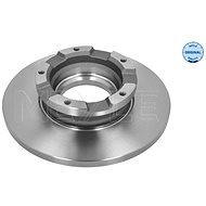 MEYLE brake disc 715 523 0025, set of 2 - Brake Disc