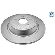 MEYLE brake disc 715 523 0027/PD, set of 2 - Brake Disc