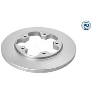 MEYLE brake disc 715 523 0029/PD, set of 2 - Brake Disc