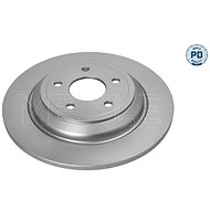 MEYLE brake disc 715 523 0034/PD, set of 2 - Brake Disc
