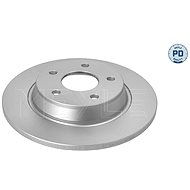 MEYLE brake disc 715 523 0035/PD, set of 2 - Brake Disc
