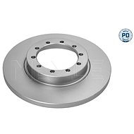 MEYLE brake disc 715 523 0037/PD, set of 2 - Brake Disc