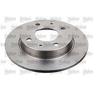VALEO brake disc 197129, set of 2 - Brake Disc