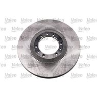 VALEO brake disc 197331, set of 2 - Brake Disc