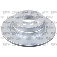 VALEO brake disc 672587, set of 2 - Brake Disc