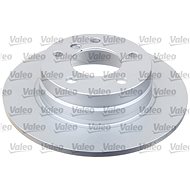 VALEO brake disc 672594, set of 2 - Brake Disc
