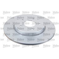 VALEO brake disc 672598, set of 2 - Brake Disc