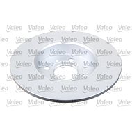 VALEO brake disc 672600, set of 2 - Brake Disc