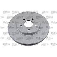 VALEO brake disc 672610, set of 2 - Brake Disc