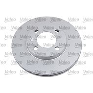VALEO brake disc 672616, set of 2 - Brake Disc