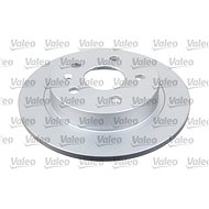 VALEO brake disc 672625, set of 2 - Brake Disc