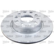 VALEO brake disc 672627, set of 2 - Brake Disc