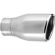 FENNO stainless steel exhaust tip round VKP8702 - Exhaust Tail Pipe