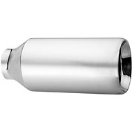 FENNO stainless steel exhaust tip round VKP8701 - Exhaust Tail Pipe