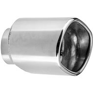 FENNO stainless steel exhaust tip oval VKP8703 - Exhaust Tail Pipe