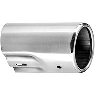FENNO stainless steel exhaust tip oval VKP8748 - Exhaust Tail Pipe