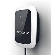 Škoda iV Charger Connect wallbox - Nabíjacia stanica pre elektromobily
